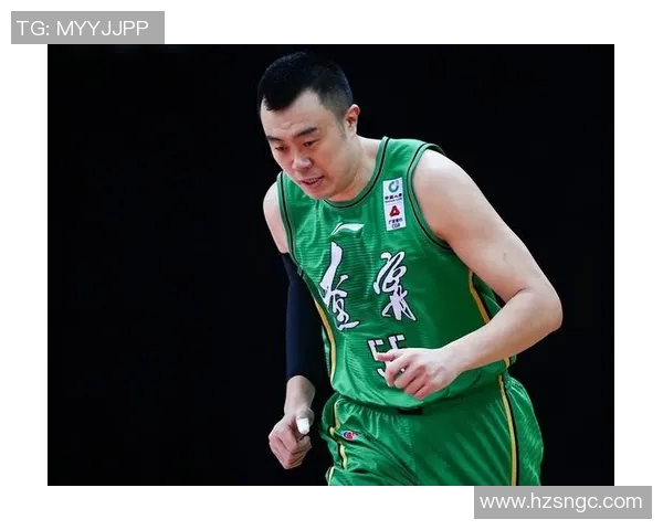 韩德君：从青涩新星到CBA传奇中锋的辉煌历程与未来展望